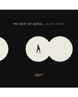 Various Artists - The Best Of Bond... James Bond 3LP