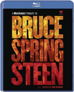 Various Artist - A MusiCares Tribute to Bruce Springsteen (Blu-ray)