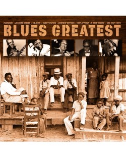 Various Artists - Blues Greatest (Vinyl)