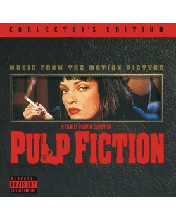 Various Artists - Pulp Fiction, Soundtrack (Collector's Edition) (CD)