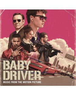 Various Artist - Baby Driver (Music from the Motion Picture) (2 Vinyl)