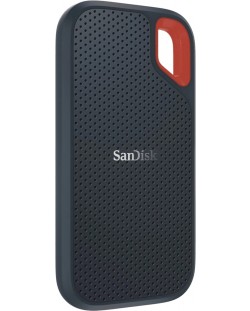 Външна SSD памет SanDisk - Extreme Portable V2, 500GB, USB 3.2