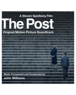 Various Artists - The Post Original Motion Picture Soundtrack (CD)