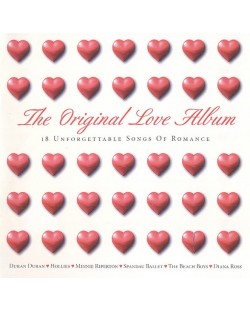 Various Artists - The Original Love Album (CD)