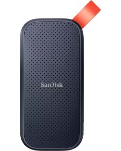 Външна SSD памет SanDisk - SDSSDE30, 480GB, USB 3.2