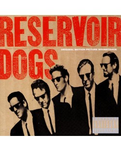 Various Artists - Reservoir Dogs: Original Soundtrack (CD)