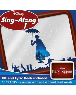 Various Artists - Mary Poppins Karaoke - Disney Sing-Along: Mary Poppins (CD)