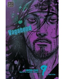 Vagabond, Vol. 9