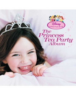 Various Artists - The Princess Tea Party Album (CD)