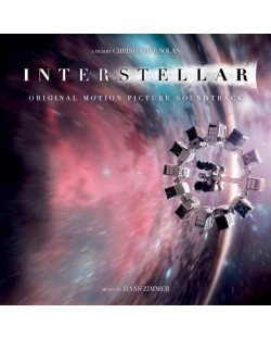 Various Artists - Interstellar, Original Motion Picture  (CD)