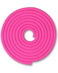 Въже за художествена гимнастика Maxima - 285 - 300 cm, розово