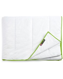 Възстановително одеяло Blackroll - Recovery Blanket, 155 x 220 cm, бяло