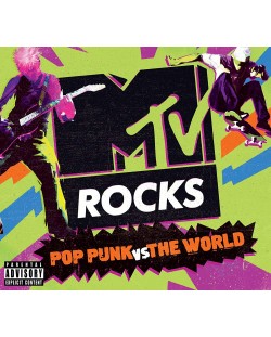 Various Artists - MTV Rocks: Pop Punk Vs The World (CD Box)
