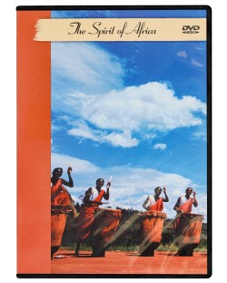 Various Artists - The Spirit Of Africa (DVD)