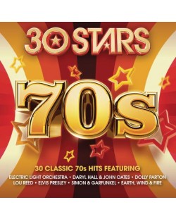 Various Artists - 30 Stars: 70s (2 CD)