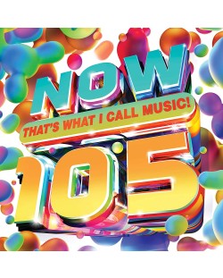 Various Artists - Now That's What I Call Music! 105 (2 CD)