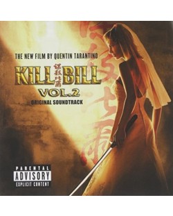 Various Artist - Kill Bill Vol. 2 OST (CD)