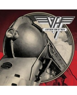 Van Halen - A Different Kind Of Truth (LV CD)