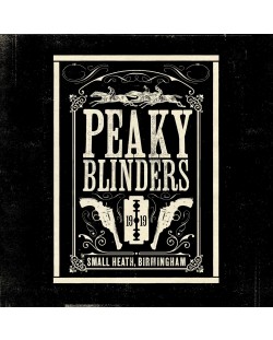Various Artists Peaky Blinders Soundtrack (2CD)