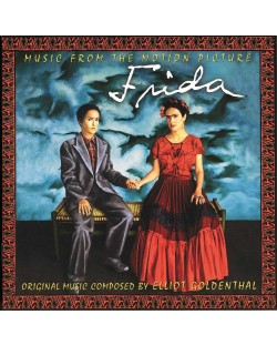 Various Artists - Frida (Music From The Motion Picture Soundtrack) (CD)