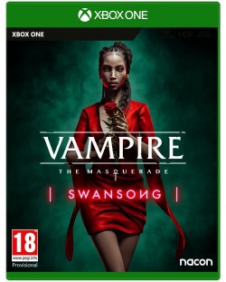 Vampire The Masquerade: Swansong (Xbox One)