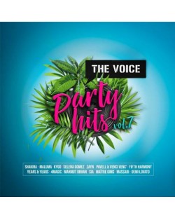 Various Artists - The Voice Party Hits 7 (CD)