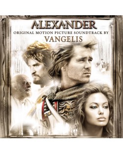 Vangelis - Alexander (Original Motion Picture Sound) (CD)