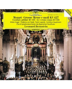 Various Artist - Mozart: Great Mass in C minor K.427 (CD)