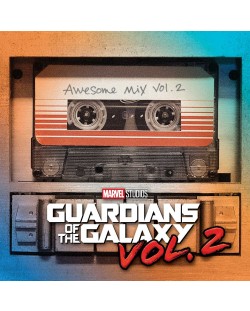 Various Artists- Guardians of the Galaxy Vol. 2: Awesome Mix Vol. 2 (CD)
