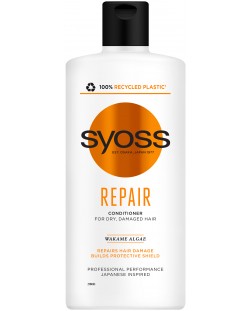Syoss Repair Балсам за коса, 440 ml