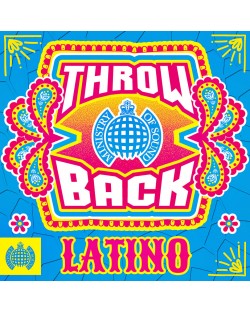 Various Artists - Ministry Of Sound: Latino (3 CD)