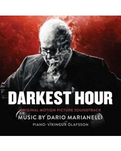 Various Artists - Darkest Hour (CD)