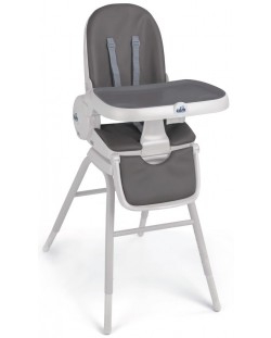 Столче за хранене 4 в 1 Cam - Original, сиво
