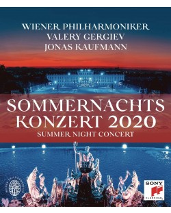 Valery Gergiev - Summer Night Concert 2020 (Blu-Ray Box)