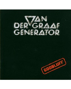 Van der Graaf Generator - Godbluff (CD)