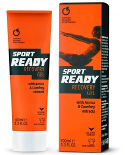 Recovery Gel Възстановяващ гел, 100 ml, Sport Ready