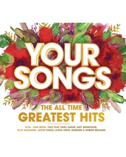 Various Artists - Your Songs All Time Greatest Hits (3 CD)