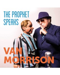Van Morrison - The Prophet Speaks (CD)