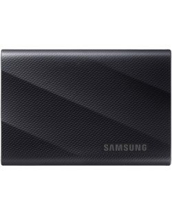 Външна SSD памет Samsung - T9, 4TB , USB 3.2, черна