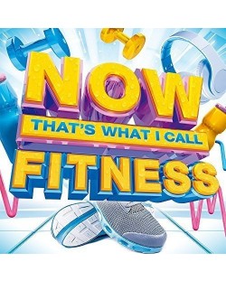 Various Artists - Now That's What I Call Fitness (CD Box)