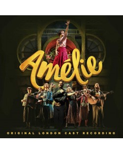 Various Artists - Amelie: Original London Cast Recording (CD)