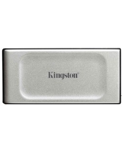 Външна SSD памет Kingston - XS2000, 4TB, USB 3.2