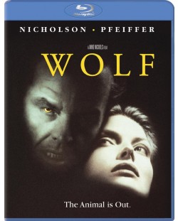 Вълк (Blu-Ray)