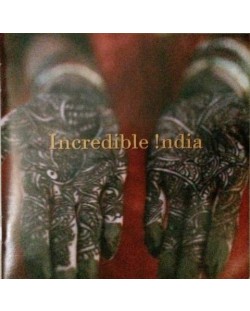Various Artists - Incredible India (CD)