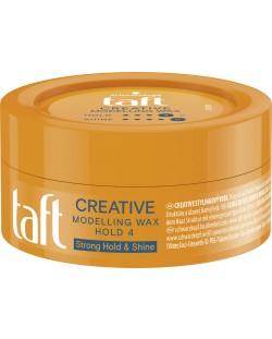 Taft Вакса за коса Specialties, Creative, Ниво 4, 75 ml