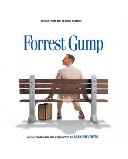 Various Artists - Forrest Gump - The Soundtrack (2 CD)