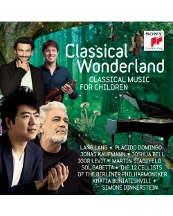 Various Artists - Classical Wonderland (LV CD)