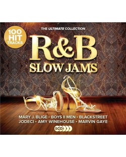 Various Artist - R&B Slow Jams: The Ultimate Collection (5 CD)