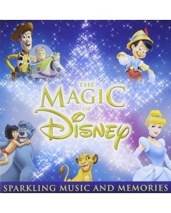 Various Artists - The Magic Of Disney (2 CD)