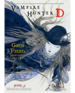 Vampire Hunter D, Vol. 30: Gold Fiend Parts 1 and 2